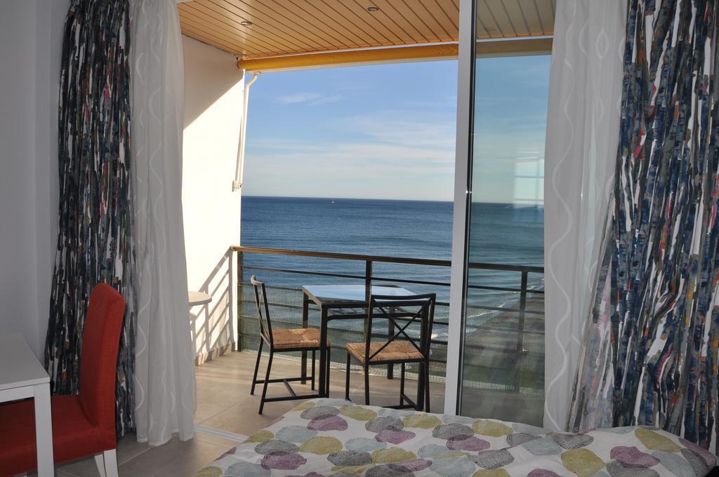 Studio Sea View Terrace Torremolinos Exterior foto