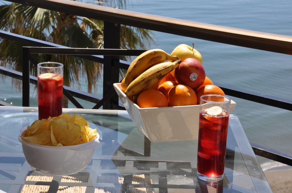 Studio Sea View Terrace Torremolinos Exterior foto