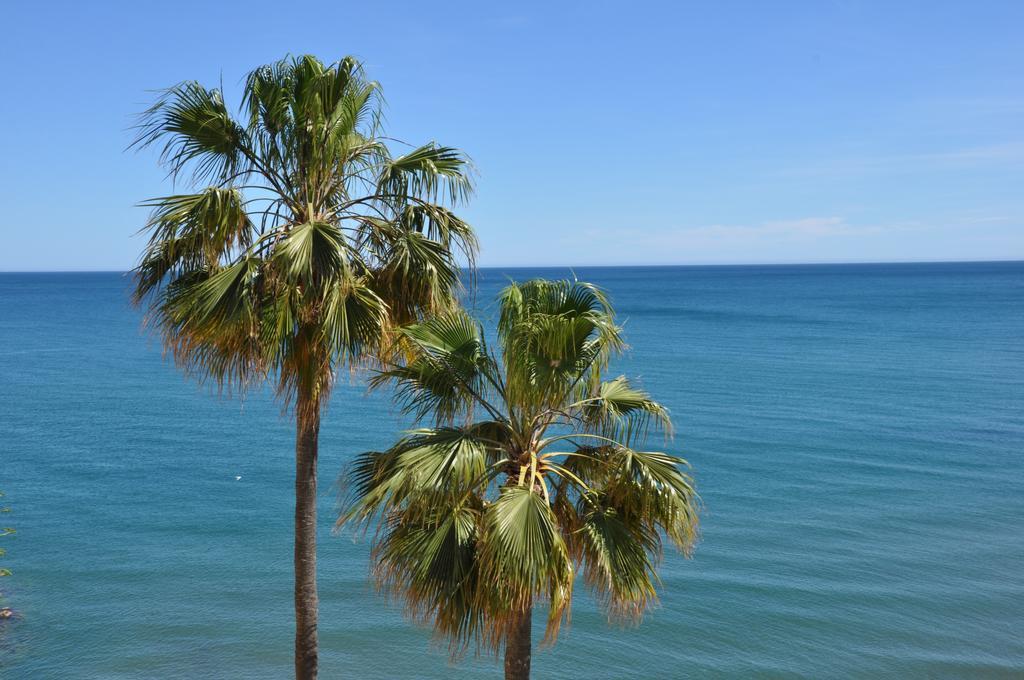 Studio Sea View Terrace Torremolinos Exterior foto