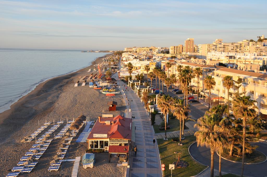 Studio Sea View Terrace Torremolinos Exterior foto