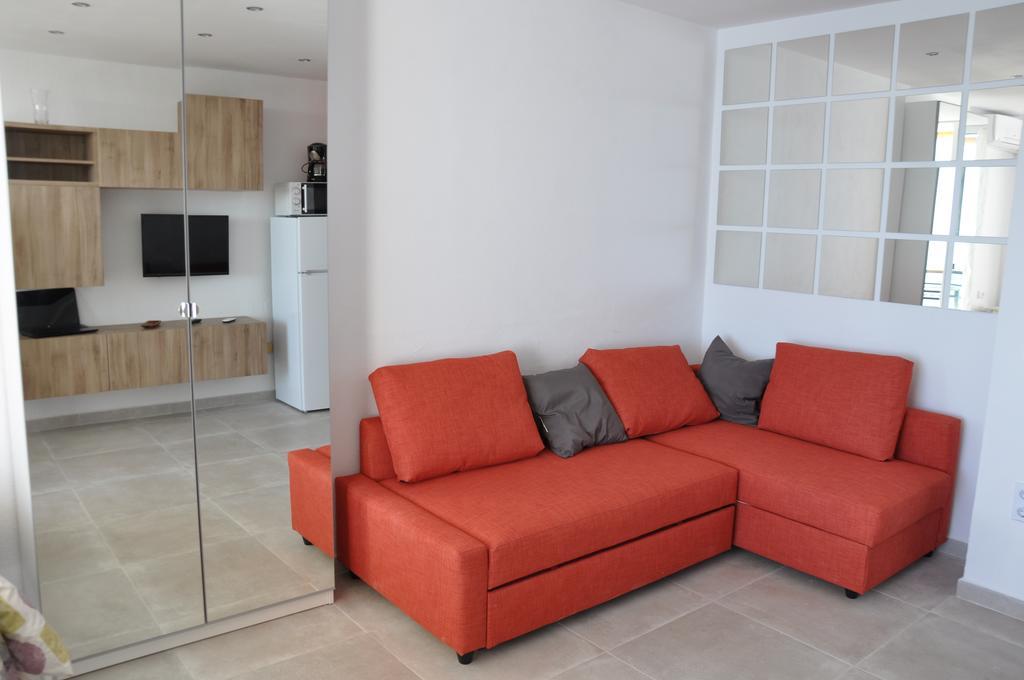 Studio Sea View Terrace Torremolinos Exterior foto