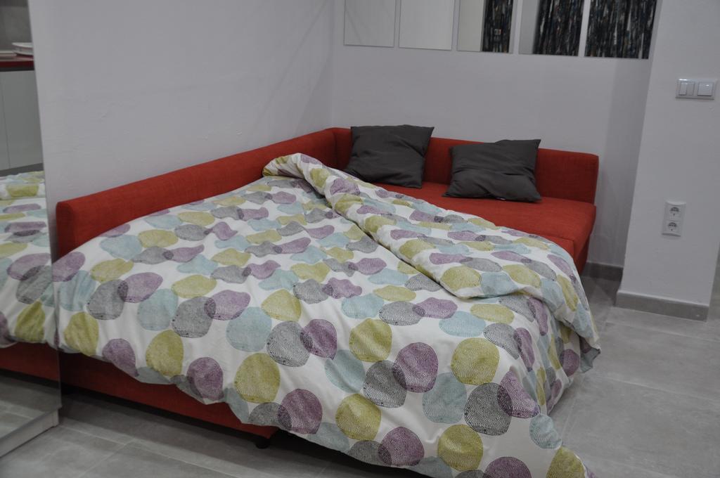 Studio Sea View Terrace Torremolinos Exterior foto
