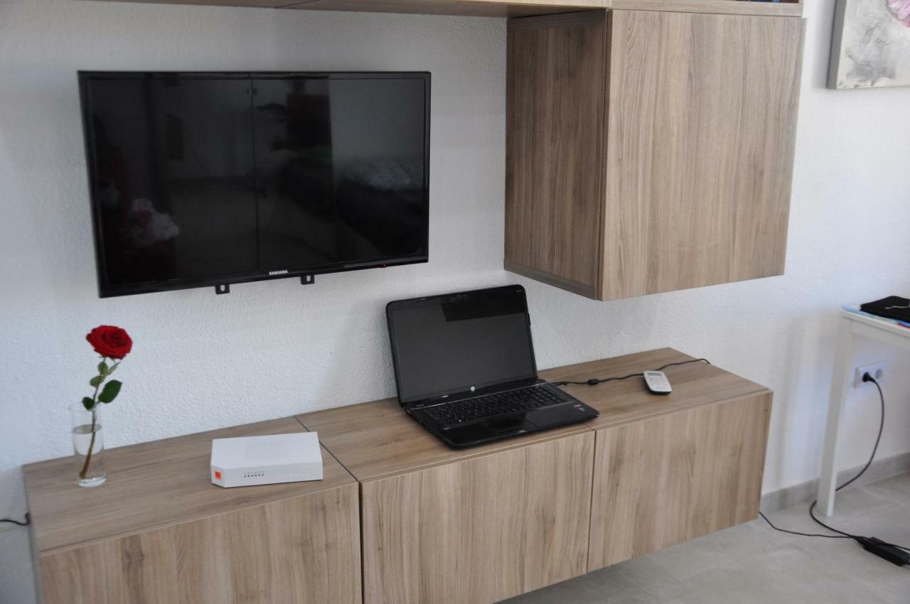 Studio Sea View Terrace Torremolinos Exterior foto